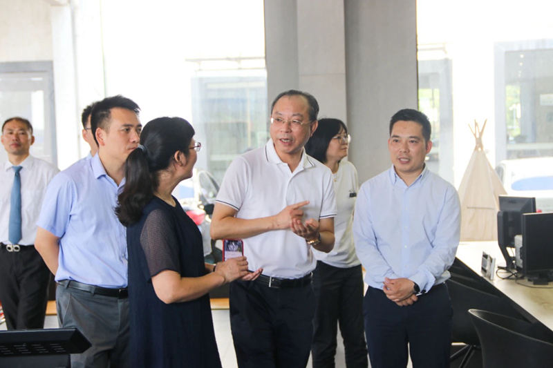 林昌斌赴紹興、寧波慰問(wèn)一線員工