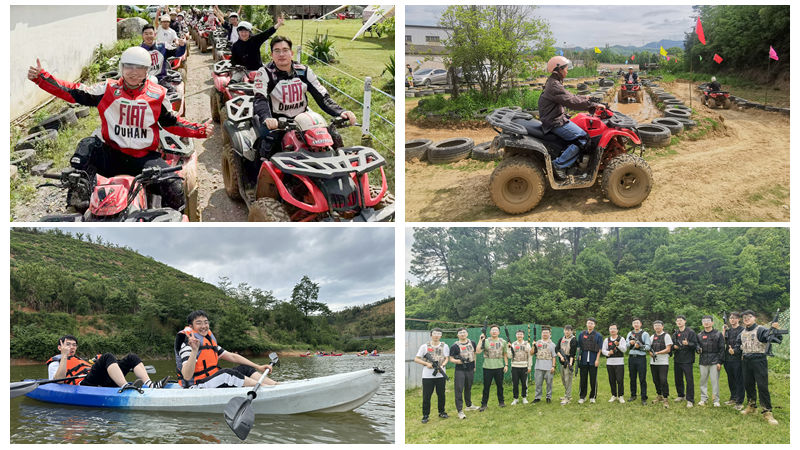 集團團委組織開展“賡續(xù)五四薪火·青春挺膺擔當”主題團日活動