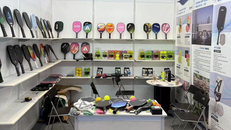 浙農(nóng)華貿(mào)亮相越南體育用品展 開(kāi)拓東南亞市場(chǎng)新機(jī)遇